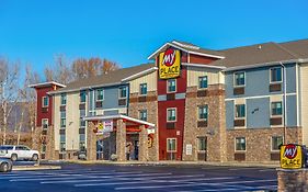 My Place Hotel-Yakima, Wa